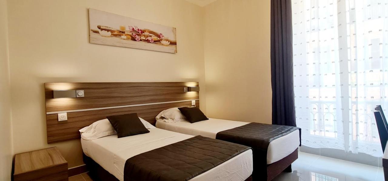 Esperance Hotel Nice Eksteriør bilde
